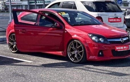 Opel Astra OPC H, 2006 год, 850 000 рублей, 21 фотография