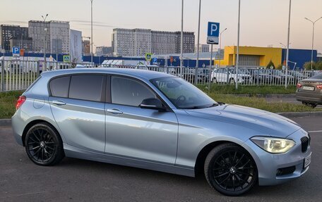BMW 1 серия, 2012 год, 1 090 000 рублей, 6 фотография