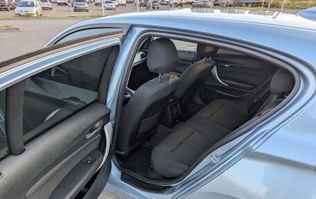 BMW 1 серия, 2012 год, 1 090 000 рублей, 11 фотография