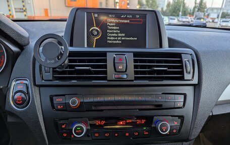 BMW 1 серия, 2012 год, 1 090 000 рублей, 15 фотография
