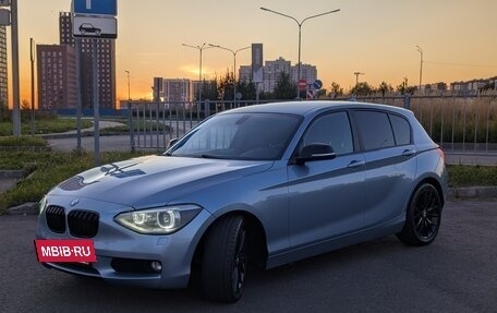 BMW 1 серия, 2012 год, 1 090 000 рублей, 2 фотография