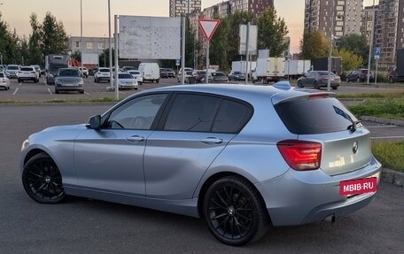 BMW 1 серия, 2012 год, 1 090 000 рублей, 3 фотография
