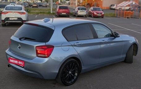 BMW 1 серия, 2012 год, 1 090 000 рублей, 5 фотография