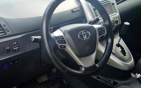 Toyota Verso I, 2012 год, 1 150 000 рублей, 7 фотография