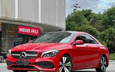 Mercedes-Benz CLA, 2017 год, 1 549 793 рублей, 1 фотография