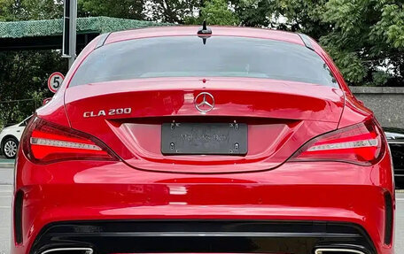 Mercedes-Benz CLA, 2017 год, 1 549 793 рублей, 5 фотография