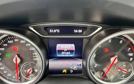 Mercedes-Benz CLA, 2017 год, 1 549 793 рублей, 9 фотография