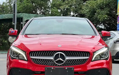 Mercedes-Benz CLA, 2017 год, 1 549 793 рублей, 2 фотография