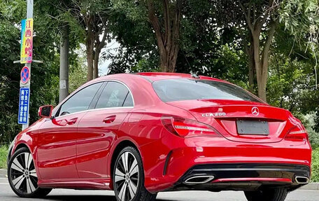 Mercedes-Benz CLA, 2017 год, 1 549 793 рублей, 4 фотография
