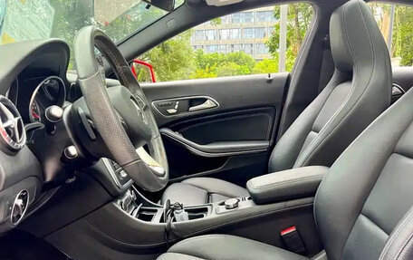 Mercedes-Benz CLA, 2017 год, 1 549 793 рублей, 11 фотография
