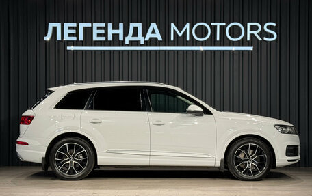 Audi Q7, 2017 год, 3 430 000 рублей, 3 фотография