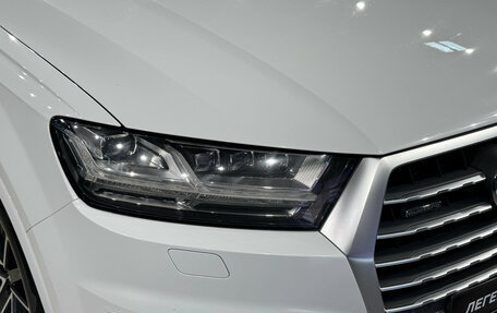 Audi Q7, 2017 год, 3 430 000 рублей, 7 фотография