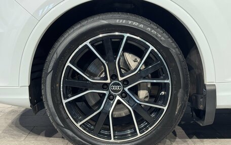Audi Q7, 2017 год, 3 430 000 рублей, 12 фотография