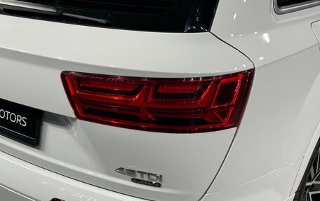 Audi Q7, 2017 год, 3 430 000 рублей, 10 фотография