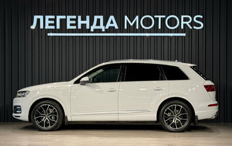 Audi Q7, 2017 год, 3 430 000 рублей, 6 фотография