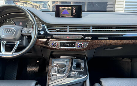 Audi Q7, 2017 год, 3 430 000 рублей, 14 фотография