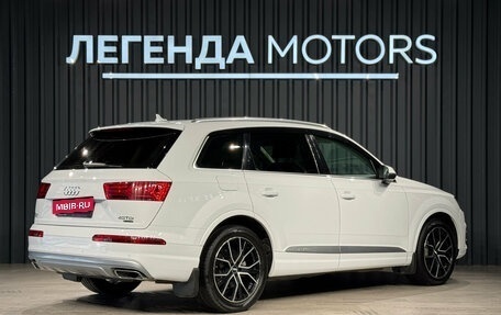 Audi Q7, 2017 год, 3 430 000 рублей, 4 фотография