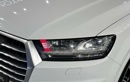 Audi Q7, 2017 год, 3 430 000 рублей, 8 фотография