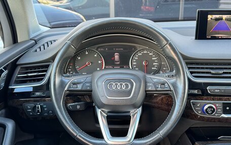 Audi Q7, 2017 год, 3 430 000 рублей, 15 фотография