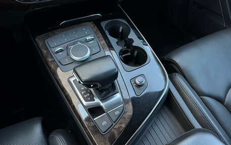 Audi Q7, 2017 год, 3 430 000 рублей, 22 фотография