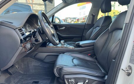 Audi Q7, 2017 год, 3 430 000 рублей, 26 фотография