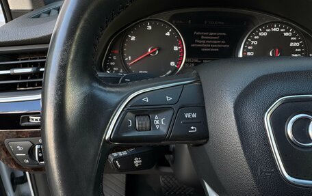 Audi Q7, 2017 год, 3 430 000 рублей, 17 фотография