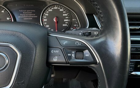 Audi Q7, 2017 год, 3 430 000 рублей, 18 фотография