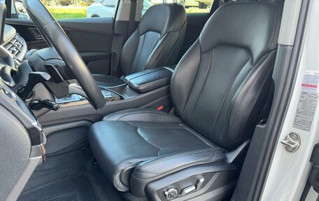 Audi Q7, 2017 год, 3 430 000 рублей, 27 фотография