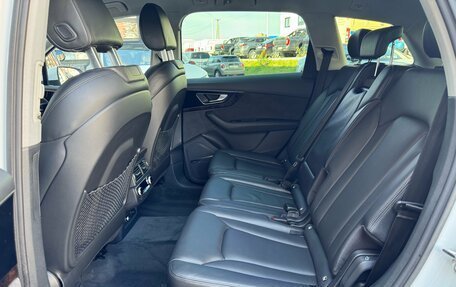Audi Q7, 2017 год, 3 430 000 рублей, 29 фотография