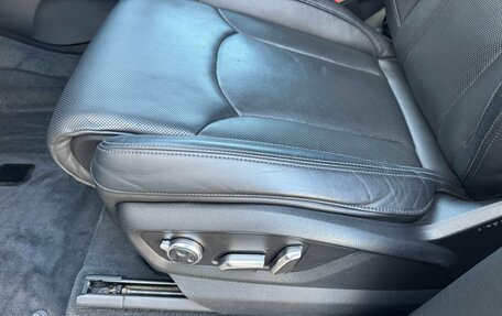 Audi Q7, 2017 год, 3 430 000 рублей, 28 фотография