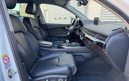 Audi Q7, 2017 год, 3 430 000 рублей, 35 фотография