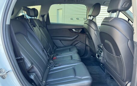 Audi Q7, 2017 год, 3 430 000 рублей, 31 фотография