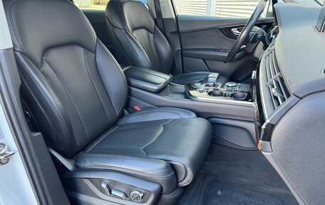 Audi Q7, 2017 год, 3 430 000 рублей, 36 фотография