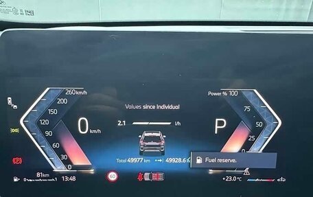 BMW X1, 2023 год, 2 500 400 рублей, 26 фотография