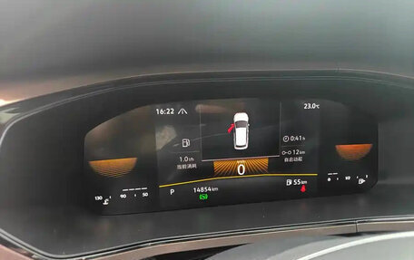 Volkswagen Tharu, 2023 год, 1 530 020 рублей, 13 фотография