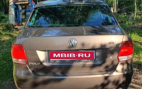 Volkswagen Polo VI (EU Market), 2014 год, 850 000 рублей, 4 фотография