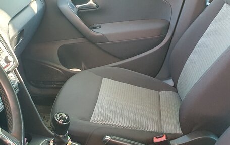 Volkswagen Polo VI (EU Market), 2014 год, 850 000 рублей, 9 фотография