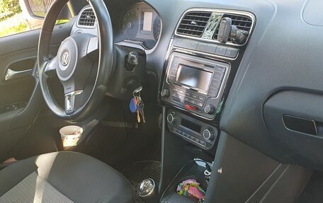 Volkswagen Polo VI (EU Market), 2014 год, 850 000 рублей, 8 фотография