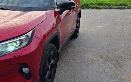 Toyota RAV4, 2021 год, 3 200 000 рублей, 3 фотография