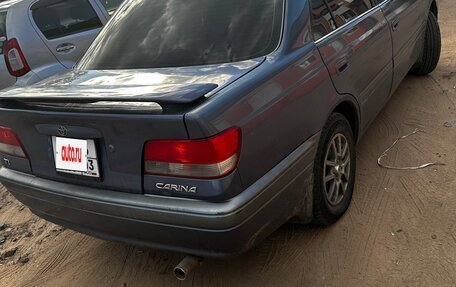 Toyota Carina, 1997 год, 470 000 рублей, 3 фотография