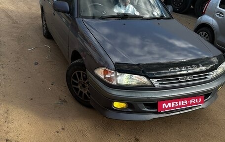 Toyota Carina, 1997 год, 470 000 рублей, 5 фотография