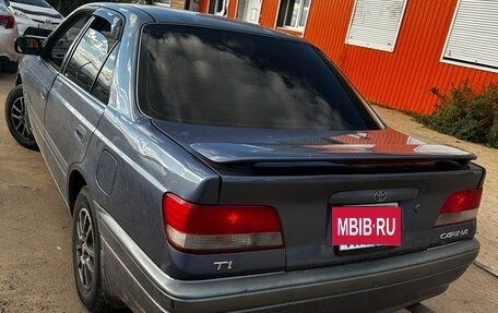 Toyota Carina, 1997 год, 470 000 рублей, 4 фотография