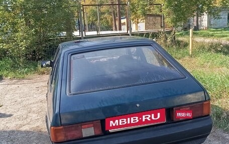Москвич 2141, 1999 год, 100 000 рублей, 3 фотография