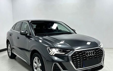 Audi Q3 Sportback, 2022 год, 2 355 000 рублей, 3 фотография