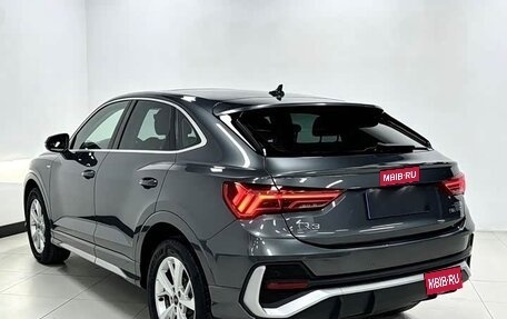 Audi Q3 Sportback, 2022 год, 2 355 000 рублей, 4 фотография