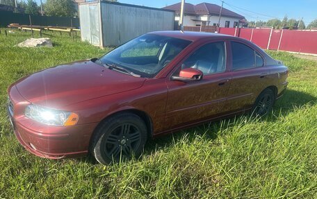 Volvo S60 III, 2007 год, 850 000 рублей, 1 фотография