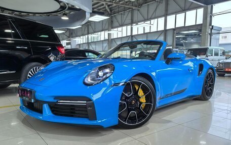 Porsche 911, 2025 год, 43 333 664 рублей, 1 фотография