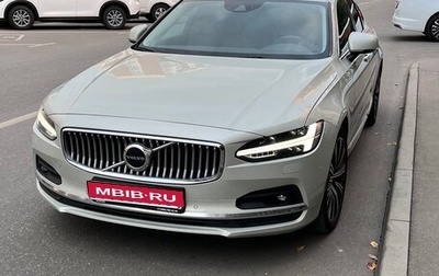 Volvo S90 II рестайлинг, 2020 год, 3 800 000 рублей, 1 фотография