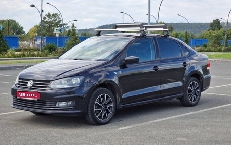 Volkswagen Polo VI (EU Market), 2018 год, 1 100 000 рублей, 1 фотография