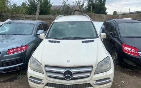 Mercedes-Benz GL-Класс, 2012 год, 1 650 000 рублей, 1 фотография